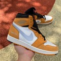 Jordan 1 High Element Gore-Tex Light Curry