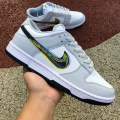 DUNK LOW 3D SWOOSH