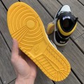 Jordan 1 Retro High OG NRG Not For Resale -Yellow