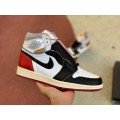 Union LA x Jordan 1 Retro High NRG Black Toe