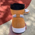 Jordan 1 High Element Gore-Tex Light Curry