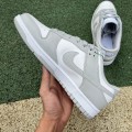 Dunk Low Grey Fog