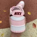 Dunk Low Pink Foam (GS)