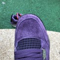 JORDAN 4 RETRO CANYON PURPLE