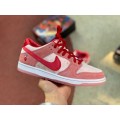 StrangeLove x Dunk Low SB Valentines Day