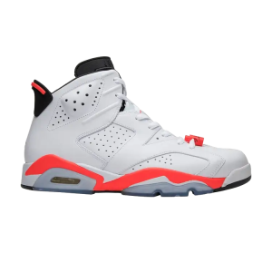 JORDAN 6 RETRO WHITE INFRARED