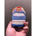 Otomo Katsuhiro x SB Dunk Low ‘Steamboy OST’ Blue Orange