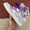 Off-White x Dunk Low Lot 28 of 50