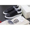 Oversized Sneaker Black White