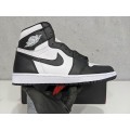 Jordan 1 Retro High OG Black White