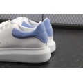 Oversized Sneaker White Dream Blue