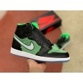 Jordan 1 High Zoom Zen Green