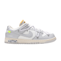 Off-White x Dunk Low Lot 49 of 50