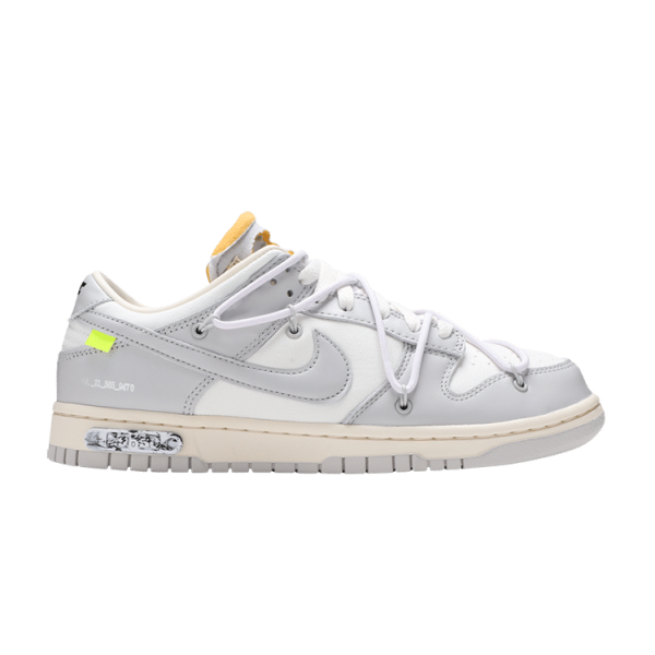 Off-White x Dunk Low Lot 49 of 50