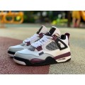 Paris Saint-Germain x Jordan 4 Retro Bordeaux