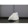 Oversized Sneaker White Dream Blue