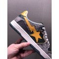 Bape Sk8 Sta Low Green Camo