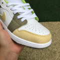 JORDAN 1 LOW SE PASTEL GRIND (GS)