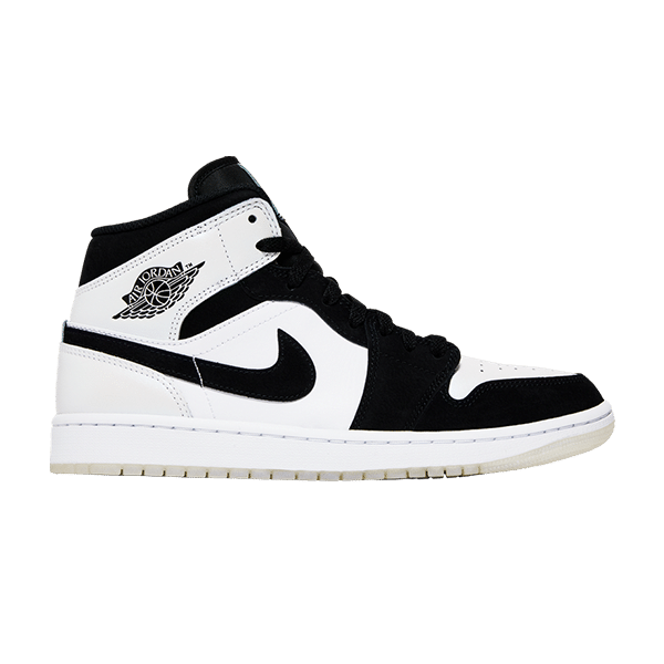 Jordan 1 Mid SE Diamond