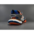 Track Trainer Orange Blue