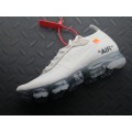 Off-White x Air VaporMax Part 2-White