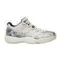 Jordan 11 Retro Low Light Bone Snakeskin