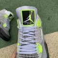 Jordan 4 Retro SE Neon 95