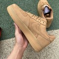 Supreme x Air Force 1 Low SP Wheat