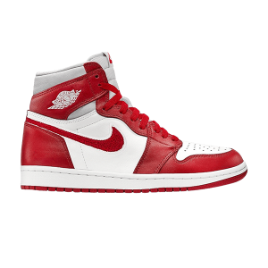 JORDAN 1 HIGH OG CHENILLE RED (W)