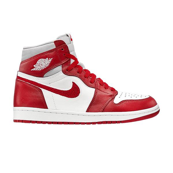 JORDAN 1 HIGH OG CHENILLE RED (W)