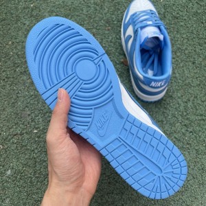 Dunk Low University Blue