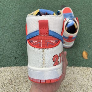 Ishod Wair x Magnus Walker x Dunk High Pro SB Urban Outlaw