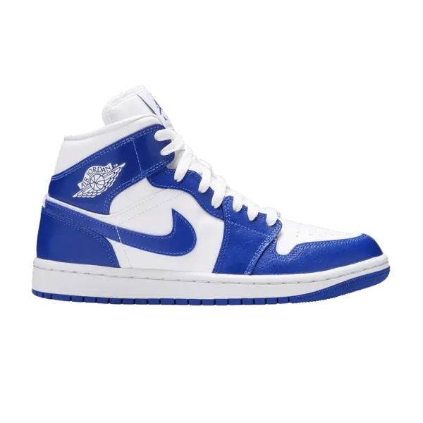 JORDAN 1 MID KENTUCKY BLUE (W)