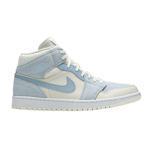 JORDAN 1 MID SE SAIL LIGHT BLUE