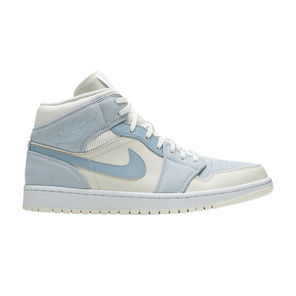 JORDAN 1 MID SE SAIL LIGHT BLUE