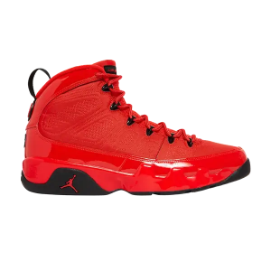 JORDAN 9 RETRO CHILE RED