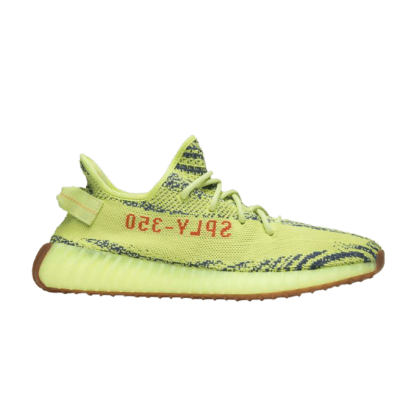 Yeezy Boost 350 V2 Semi Frozen Yellow