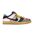 Dunk Low SB What The Paul