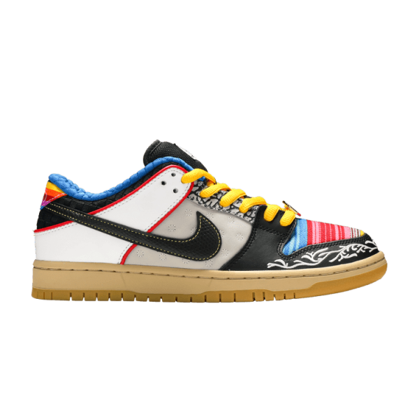 Dunk Low SB What The Paul