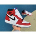 Jordan 1 Retro High OG Origin Story