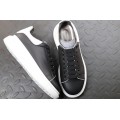 Oversized Sneaker Black White