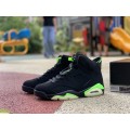 Jordan 6 Retro Electric Green