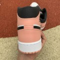 Jordan 1 Mid Pink Quartz (GS)