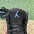 JORDAN 13 RETRO BLACK UNIVERSITY BLUE