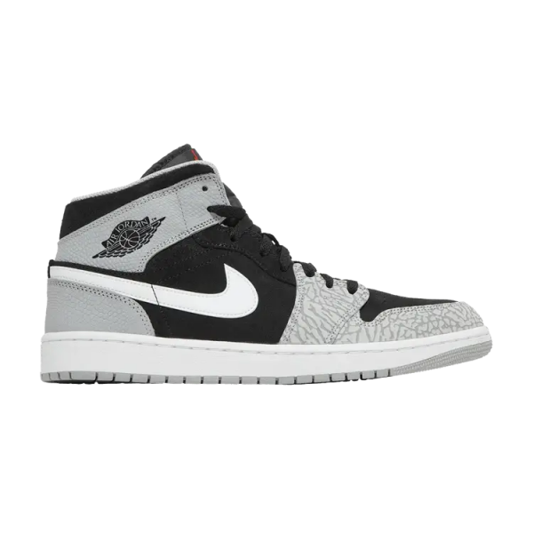 JORDAN 1 MID SE ELEPHANT TOE