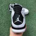 Jordan 4 Military Black