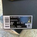 JORDAN 1 LOW REVERSE BLACK TOE