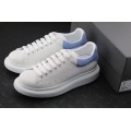 Oversized Sneaker White Dream Blue