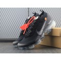 Off-White x Air VaporMax Part 2-Black