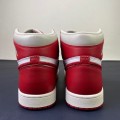 JORDAN 1 HIGH OG CHENILLE RED (W)